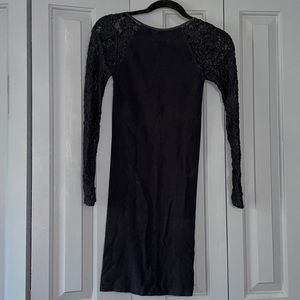 Bebe bodycon dress